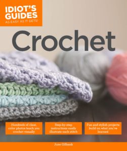 How To Crochet A Scarf