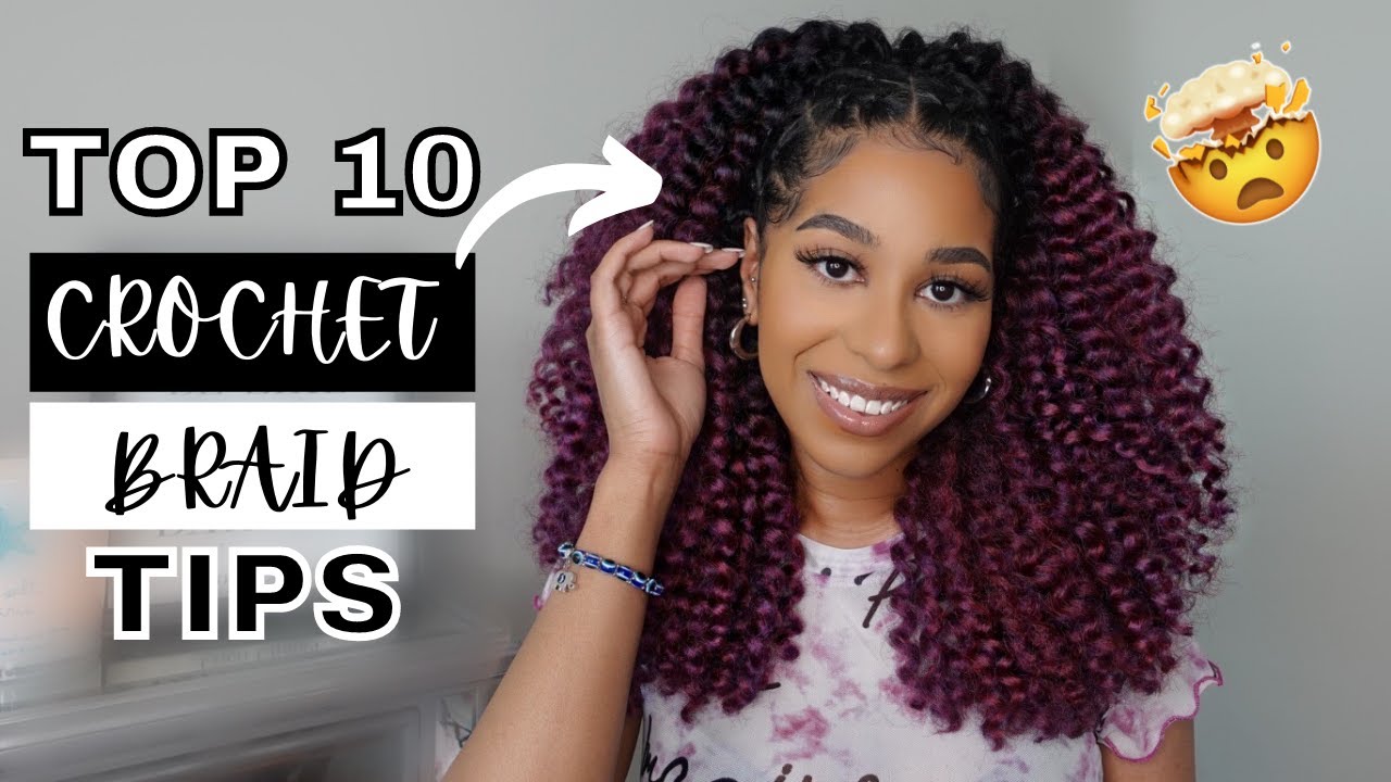 You are currently viewing 10 Best Crochet Braid Pattern