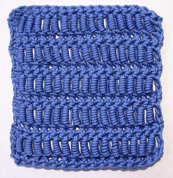 Read more about the article 5 Best Crochet Dishcloth Pattern