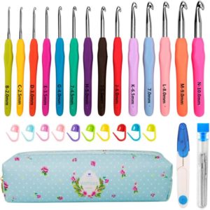 Read more about the article 7 Best Crochet Hooks