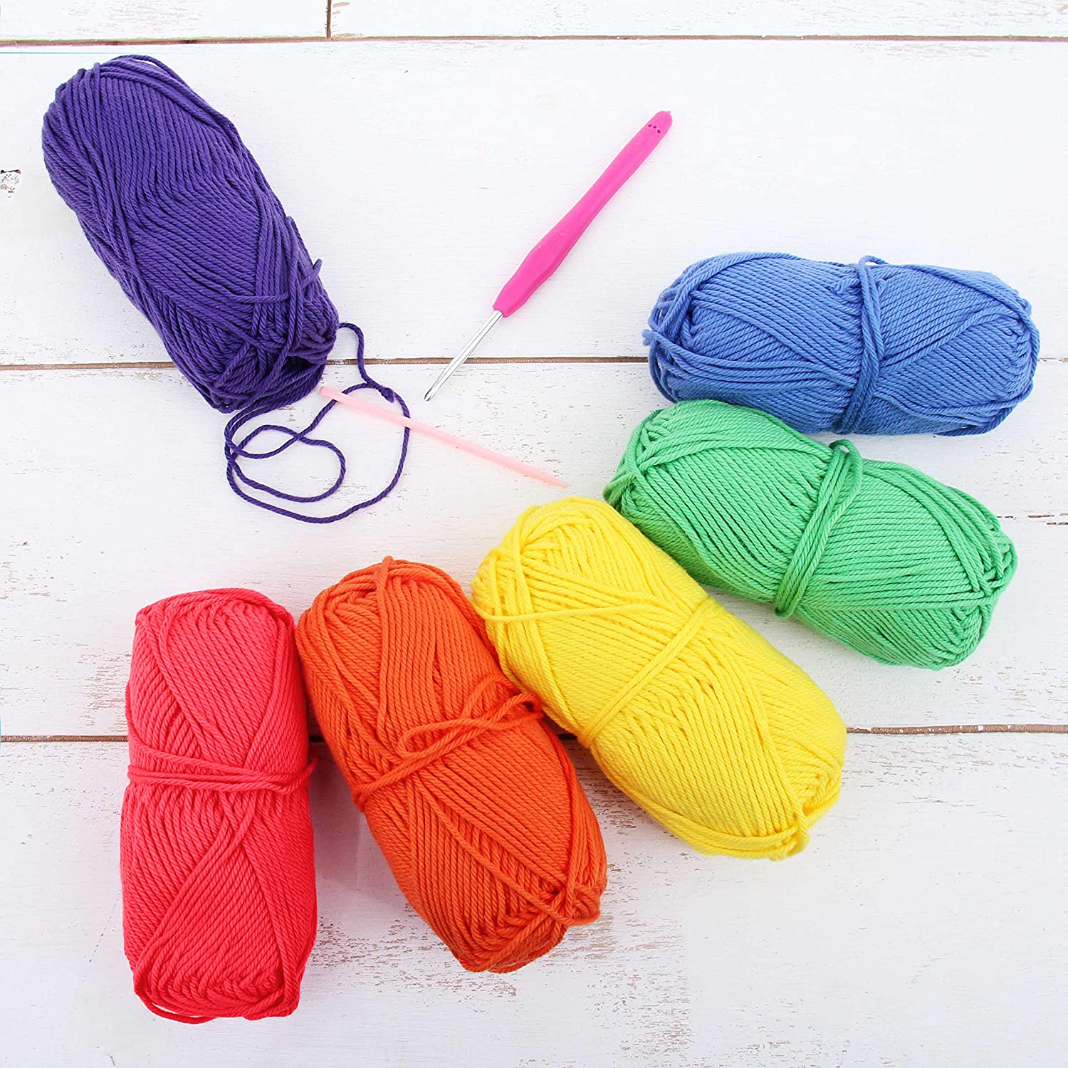 Read more about the article Best Crochet Yarn For Blankets – The 9 Most Important Things You Need To Know About Crochet Yarn