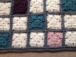 Read more about the article (Best) How To Crochet A Baby’s Blanket #1