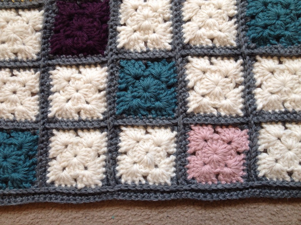You are currently viewing (Best) How To Crochet A Baby’s Blanket #1