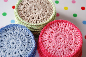 Read more about the article (Beauty) How To Crochet A Circle #10
