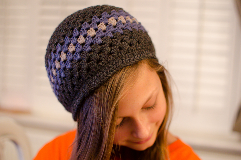Read more about the article (Wonderful) How To Crochet A Hat #12