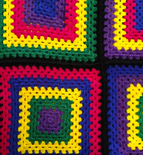 Read more about the article (Best) How To Crochet A Square #1