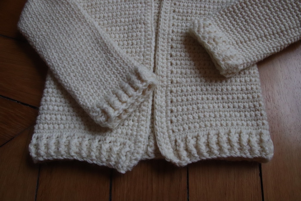 Read more about the article (Best) How To Crochet A Sweater Trendy Guide #19